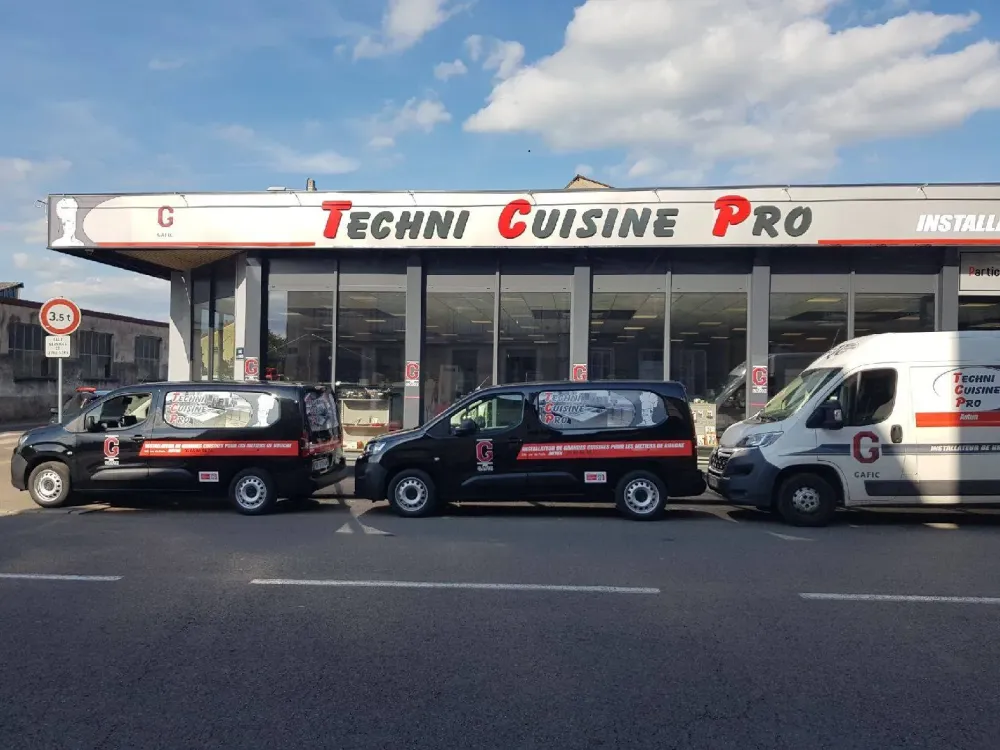 magasin Techni Cuisine Pro