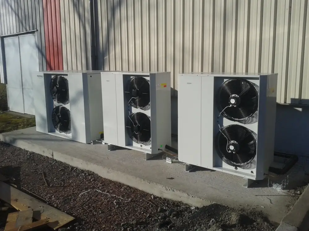 ventilation